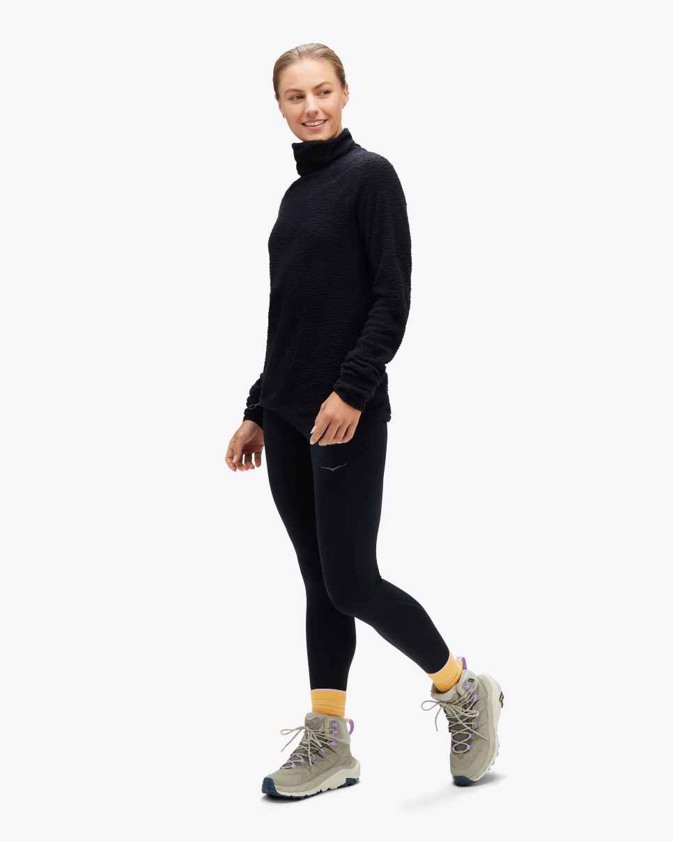 Basecamp Thermal Midlayer Black