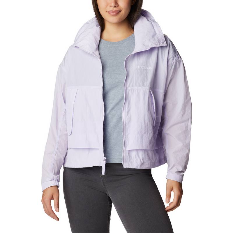 Columbia Paracutie Kapuzenjacke Damen