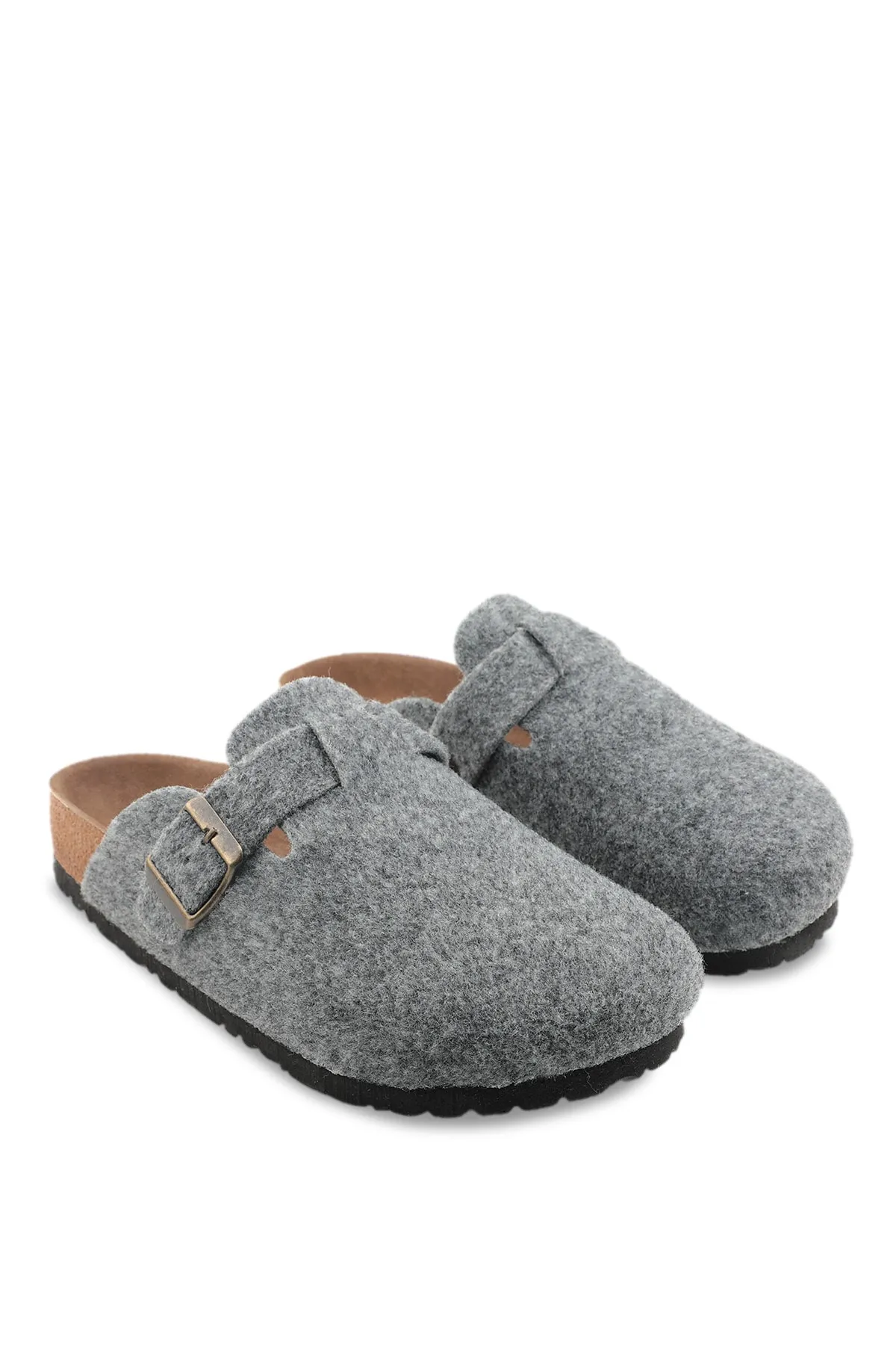Slazenger  Leo Damen-Hausschuhe in Grau