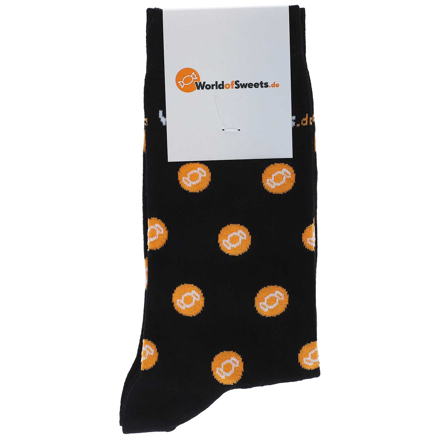 Socken World of Sweets Edition 2024 schwarz one size