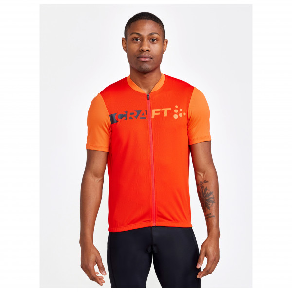 Craft - Core Endurance Logo Jersey - Radtrikot