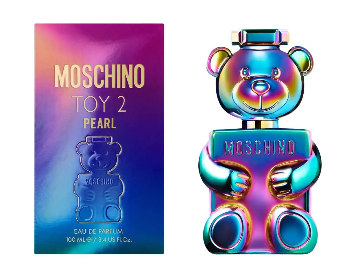 Moschino Toy 2 Pearl parfemska voda za žene, 100 ml