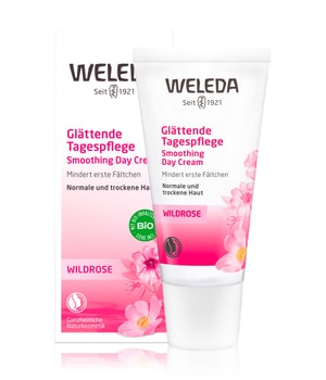 Weleda Wildrose Glättende Tagespflege Gesichtscreme-30 ml