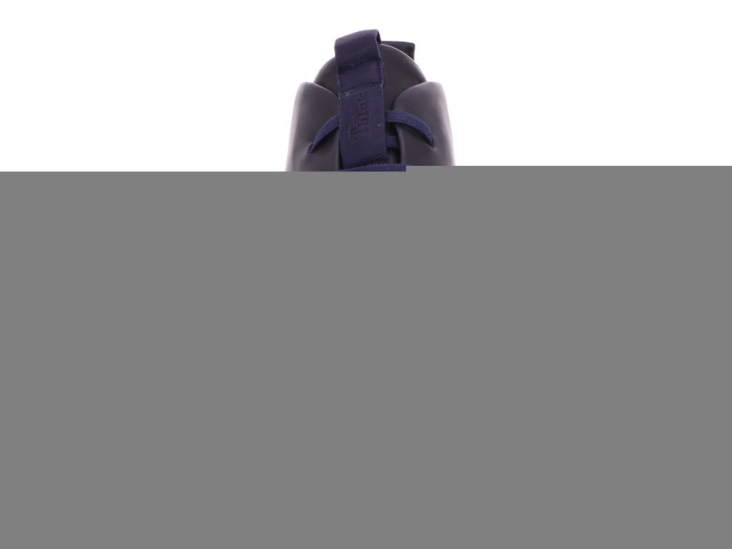 THINK Stiefeletten blau