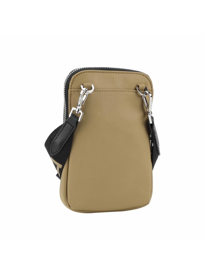 Bogner Handytasche 'Klosters Johanna in Khaki 11,00 x 17,50 x 2,50 cm' günstig kaufen onesize