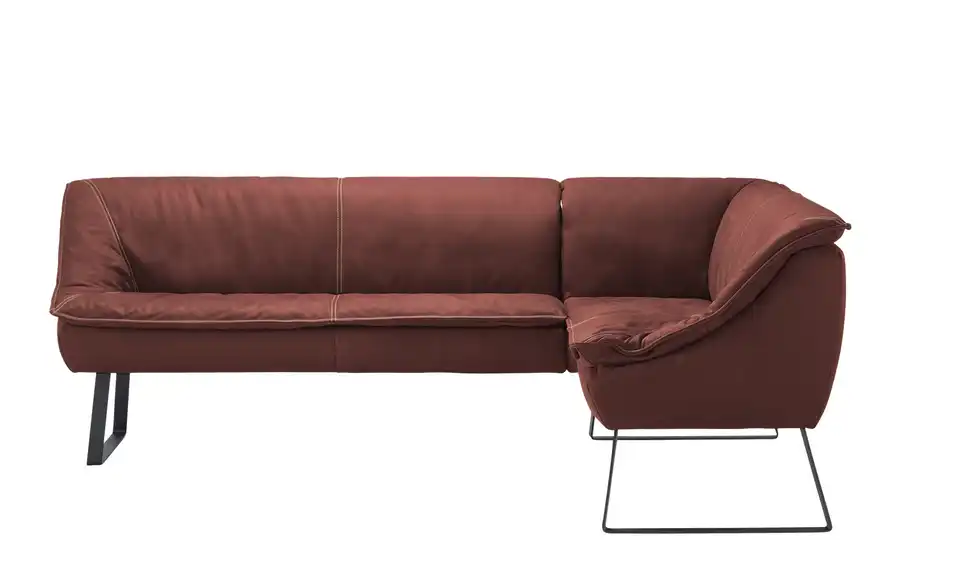KOINOR Eckbank  Leder Alino