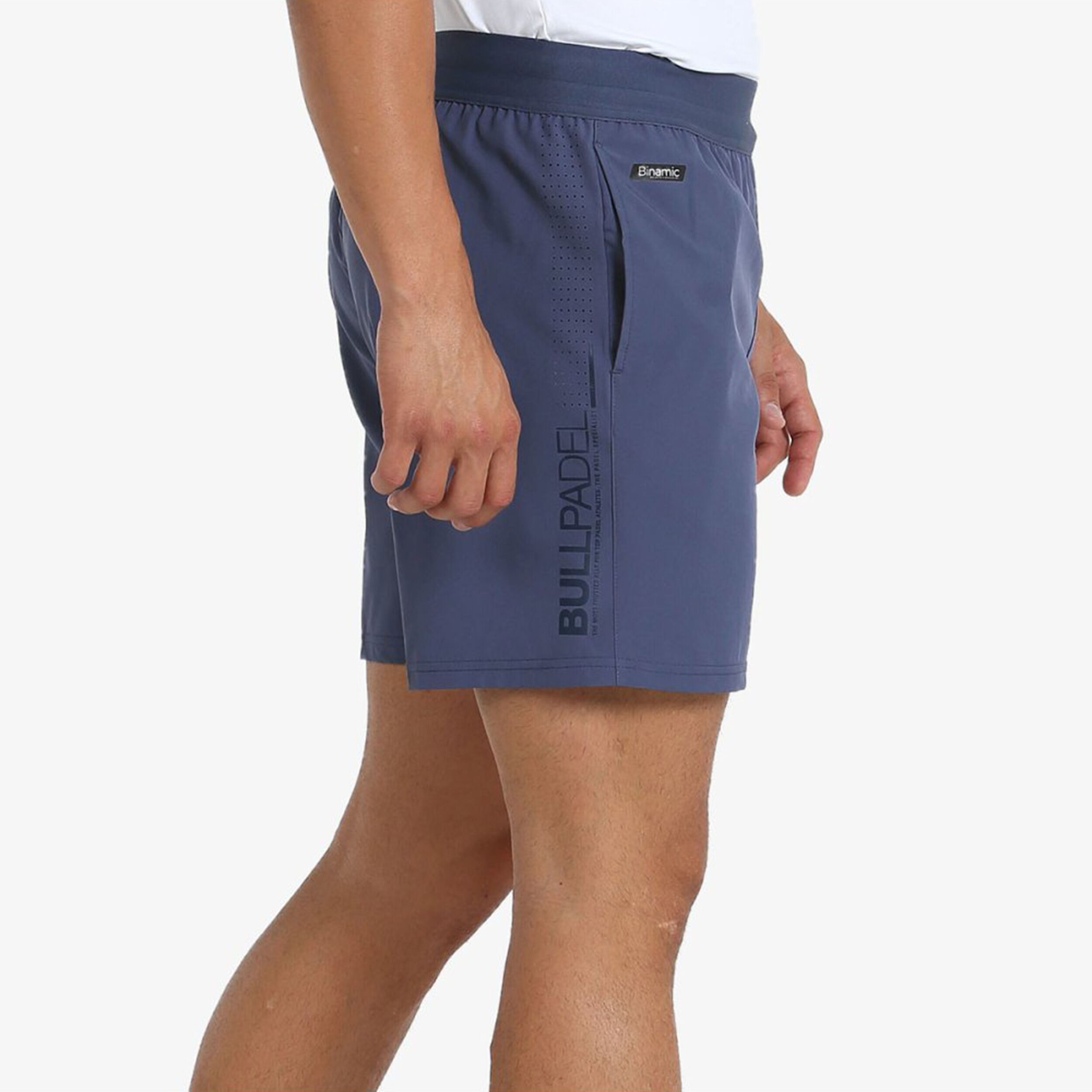 Mirla Shorts Herren - Blau