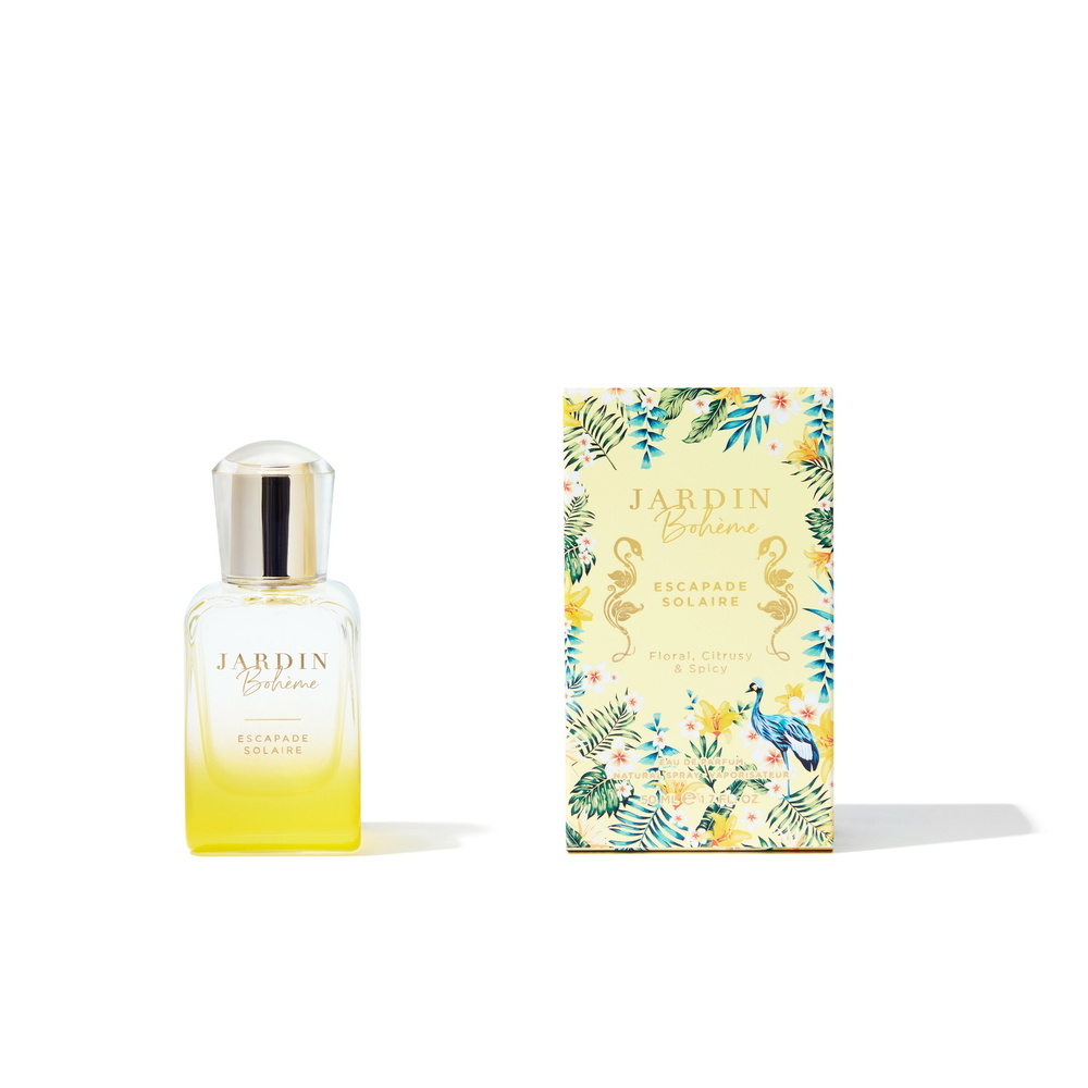 Jardin Bohème Escapade Solaire Eau de Parfum 50ml