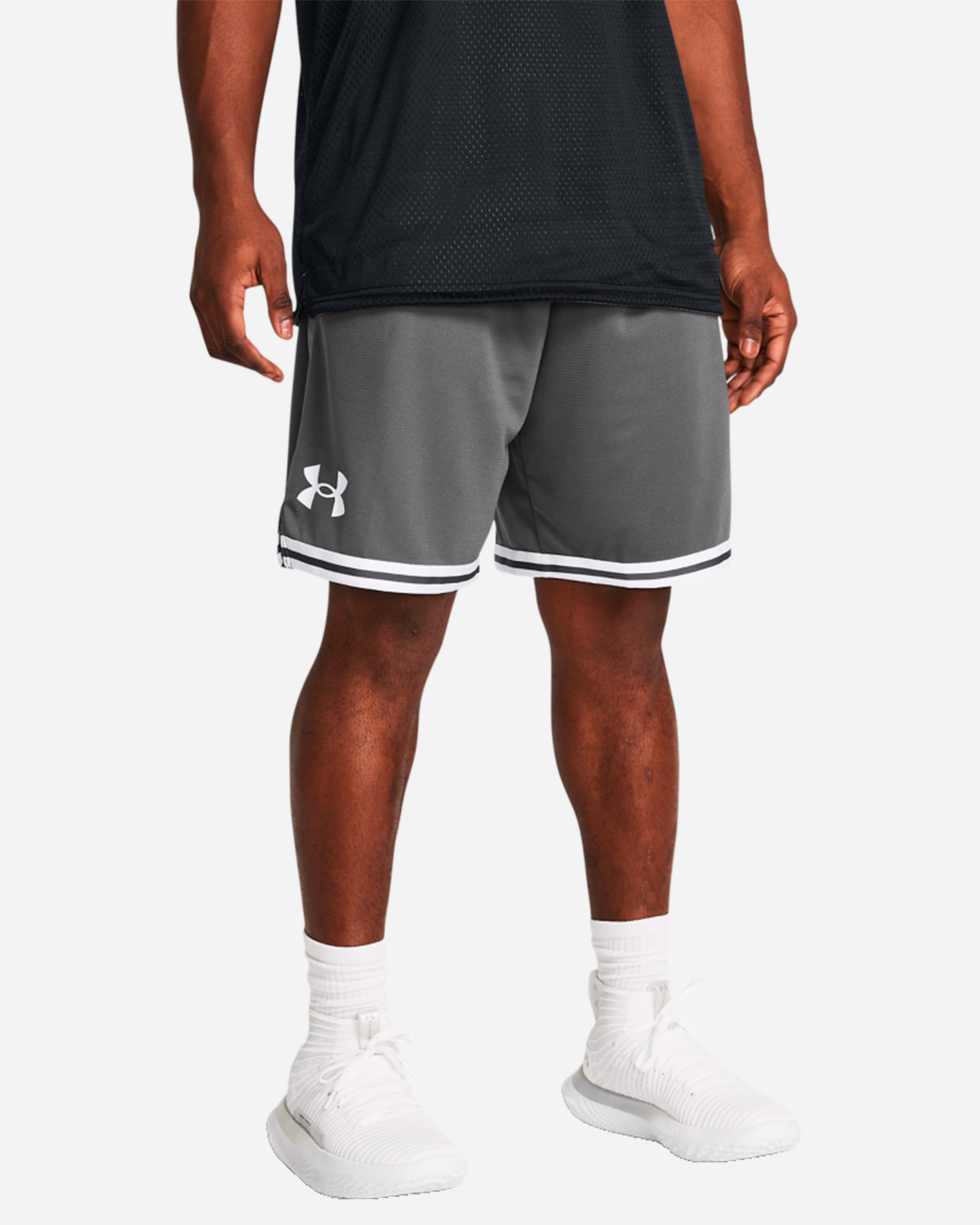 Pantaloncini Basket Under Armour Perimeter M 77-1383392-0025