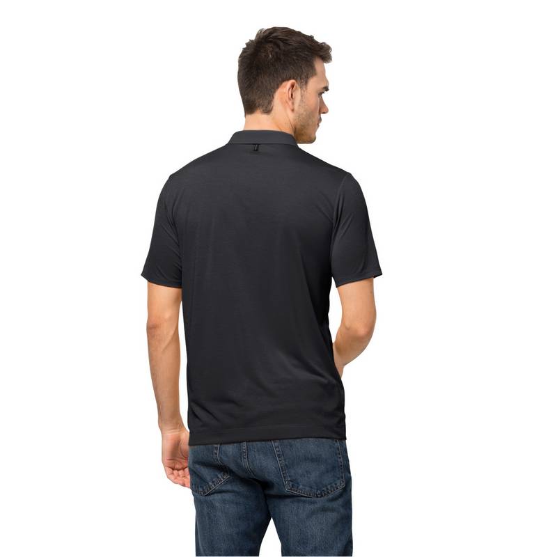 Jack Wolfskin Poloshirt Herren