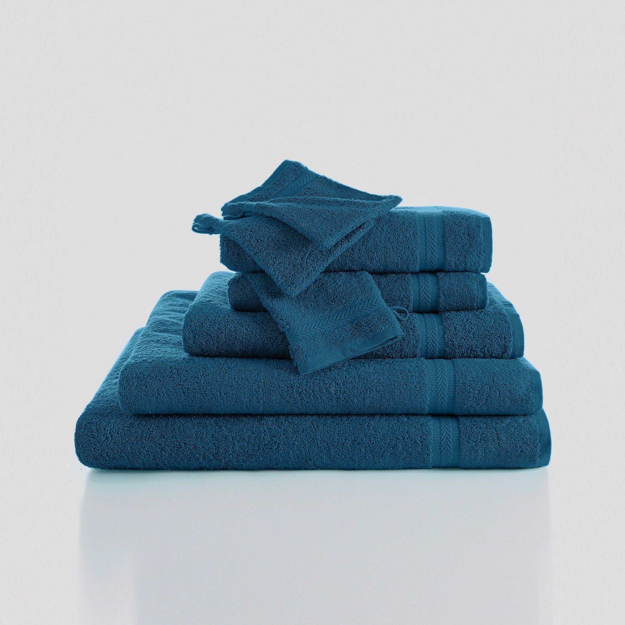 Eponge unie 420 g/m2 confort moelleux