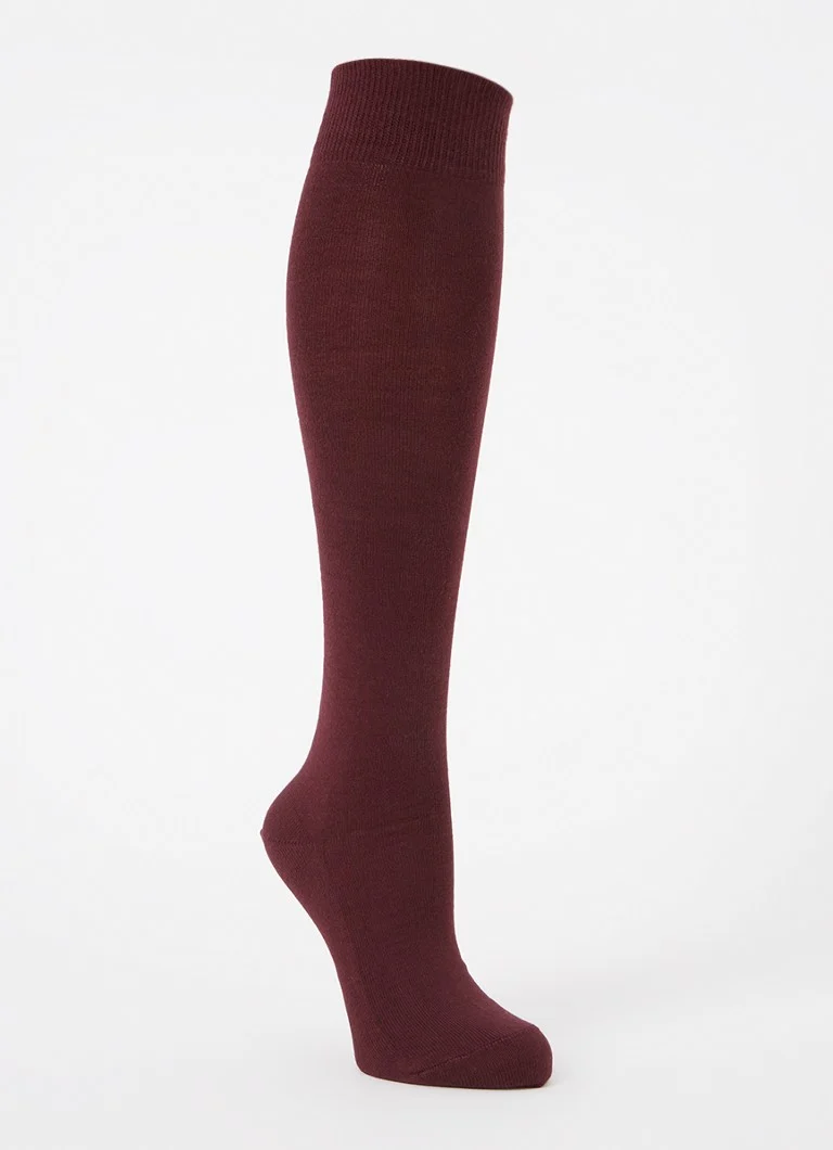 Falke Softmerino -polvisukat villasekoitteesta
