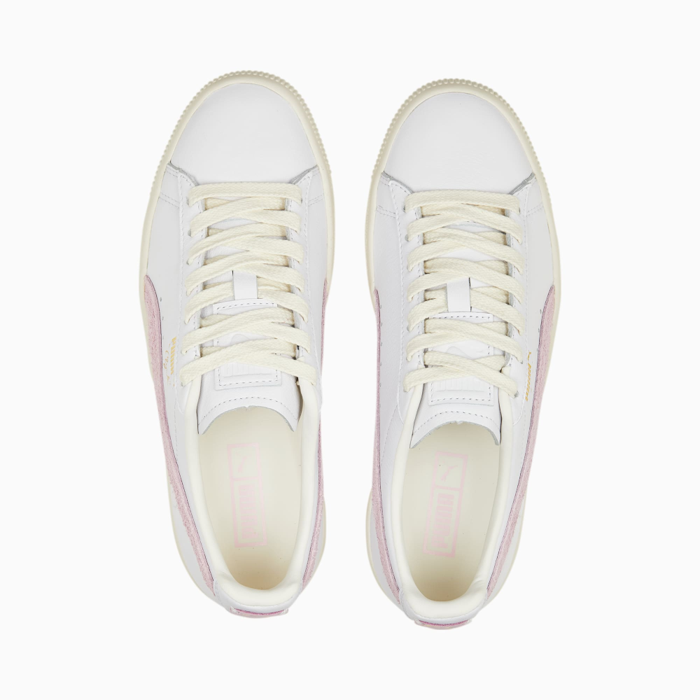 PUMA Clyde Base 390091_05 / weiss