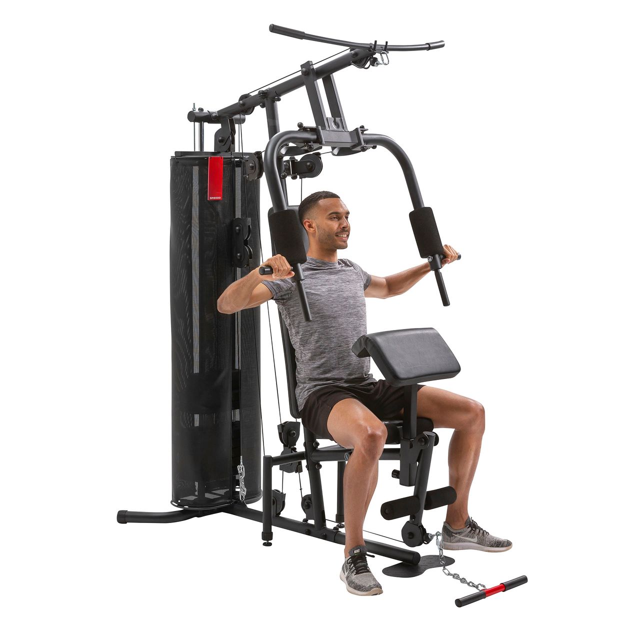 Christopeit-Sport Christopeit Sport Kraftstation SP 2000