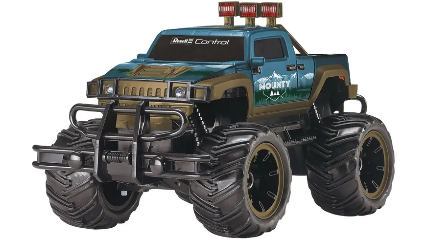 Revell Control 24472 - RC Truck MOUNTY