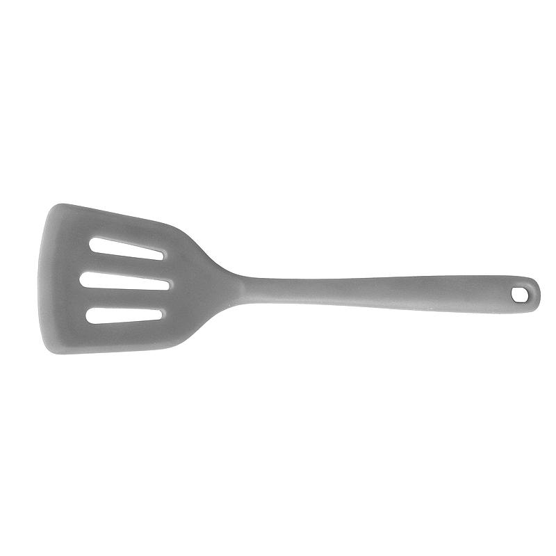 Cuisine Stekespade m/hull silikon sort Softline Cuisine