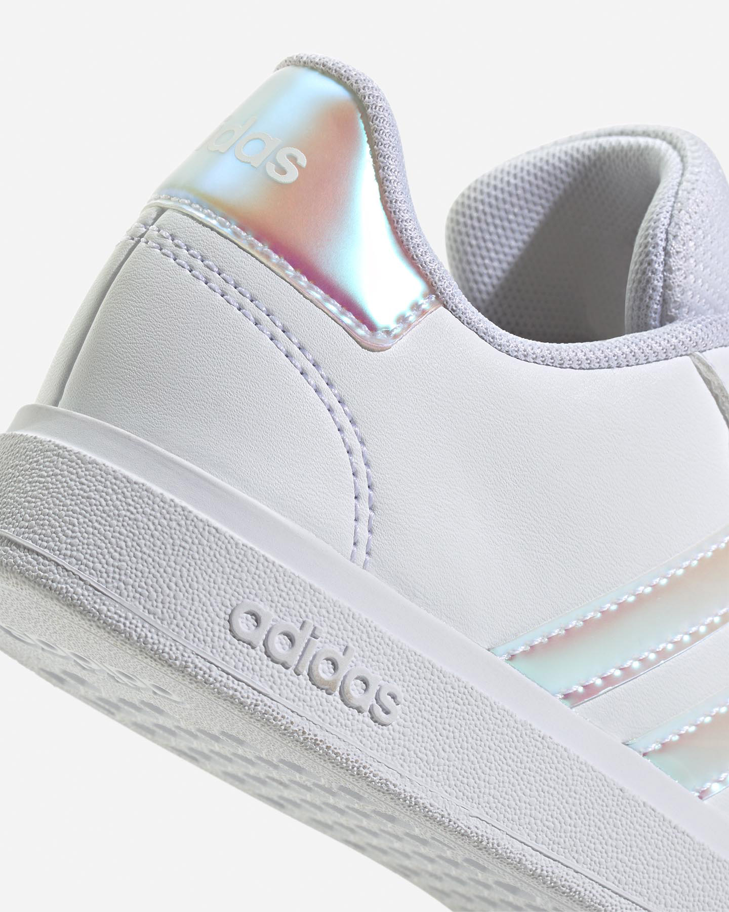Buty sportowe Adidas Core Grand Court 2.0 Jr IE3851