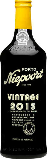 Niepoort : Vintage Port 2015