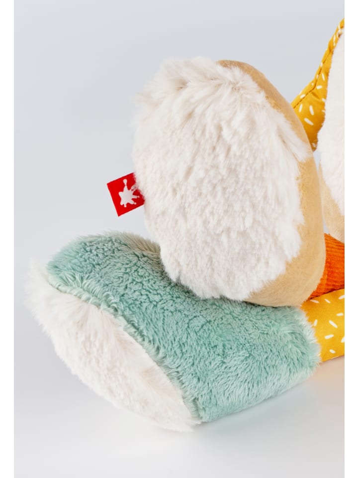 Sigikid Kuscheltier Hase Patchwork Sweety in beige/mehrfarbig günstig kaufen onesize