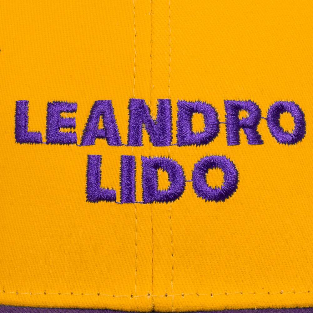 LEANDRO LIDO 