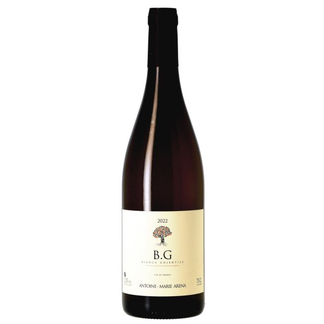 Domaine Antoine Marie Arena, Bianco Gentile, 2022