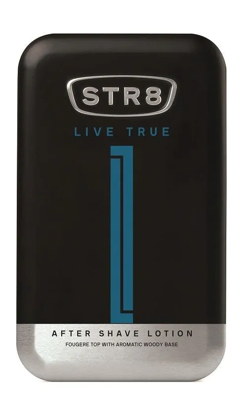 STR8 Live True Aftershave Balm