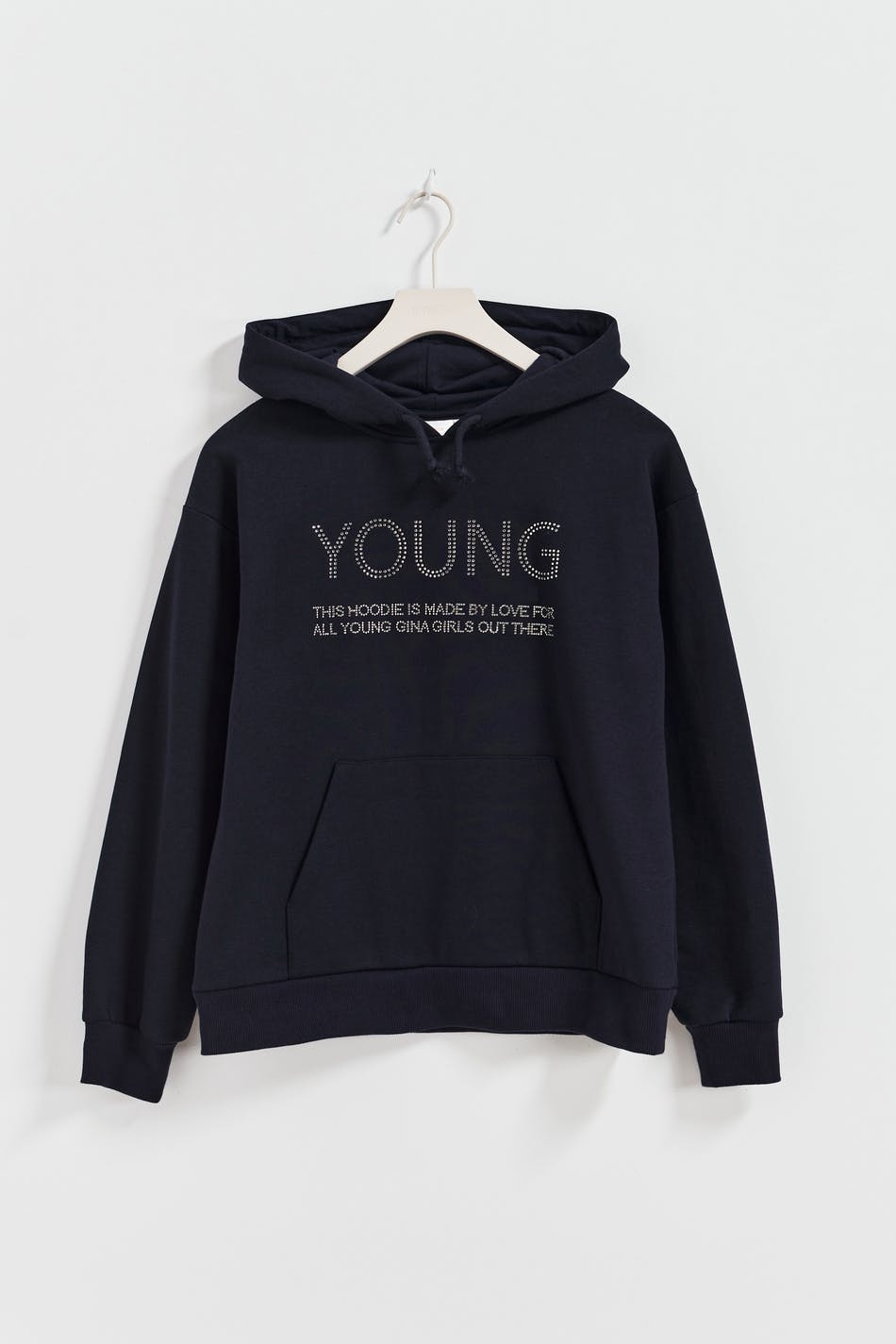 Y chunky hood
