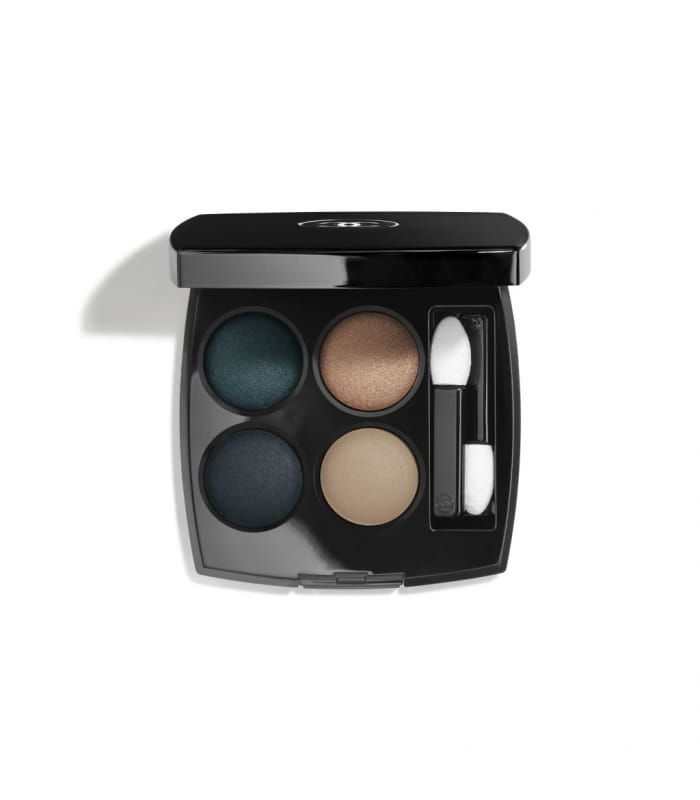 Chanel-LES 4 OMBRES-Ombres à Paupières Effets Multiples