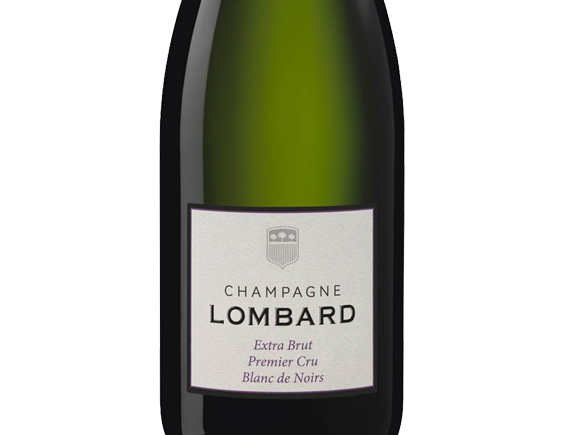 Champagne Lombard Extra Brut 1er Cru Blanc de Noirs Champagne Champagne 1er Cru