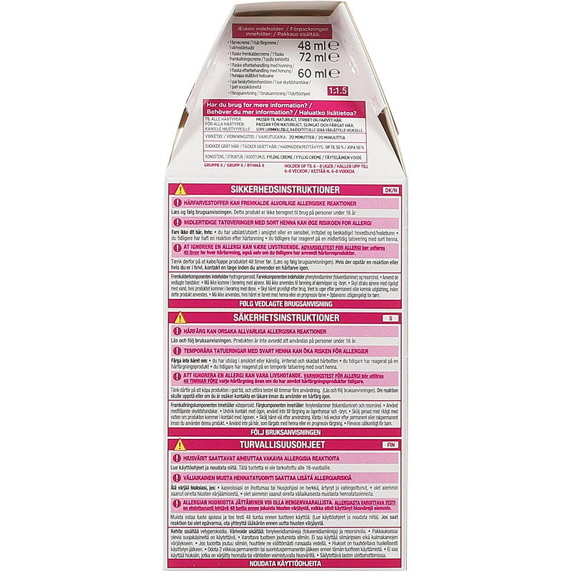 Loreal Casting Crème Gloss 300 Mørkebrun