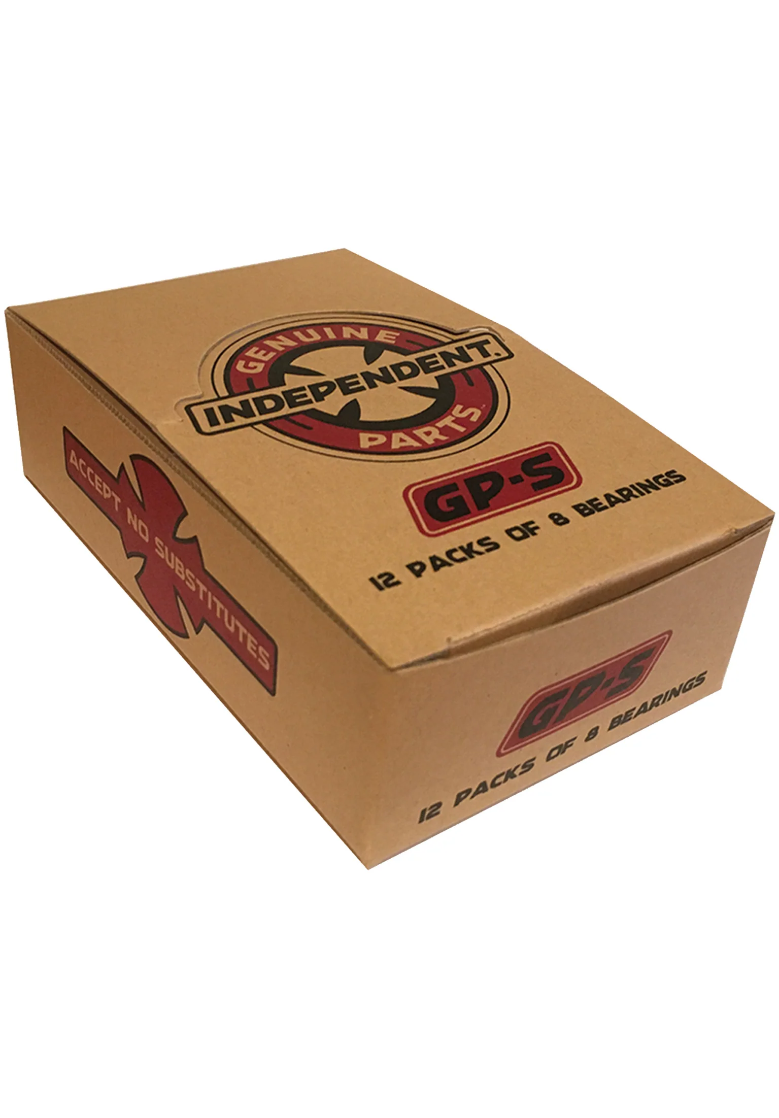 Bearing GP-S Independent 12 Pack
