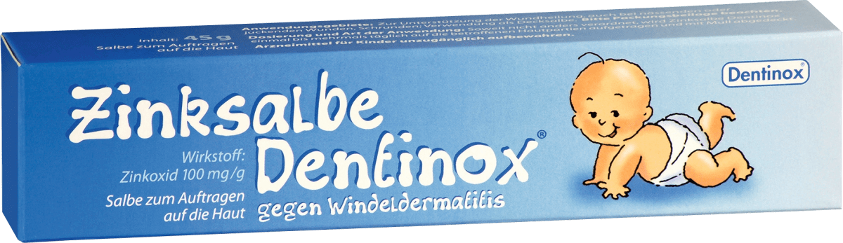 Zinksalbe, 45 g