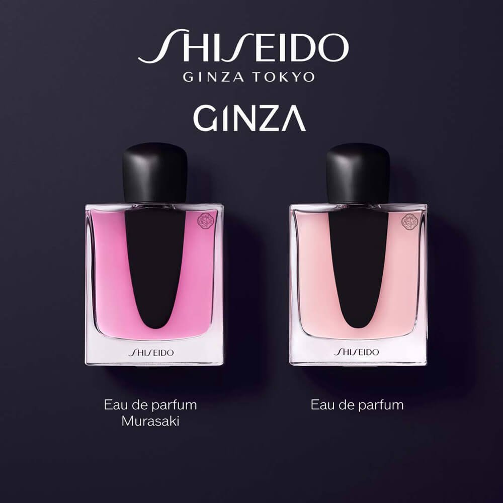 Shiseido Ginza Murasaki Eau de Parfum Nat. Spray