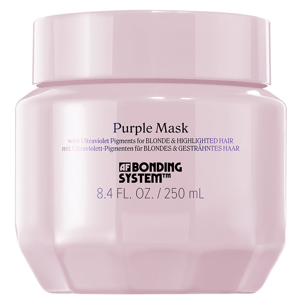 Andrew Fitzsimons Amethyst Blonde Purple Mask 250 ml