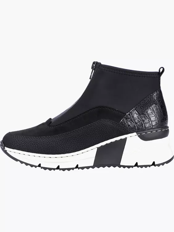 Rieker Damen Sneaker High