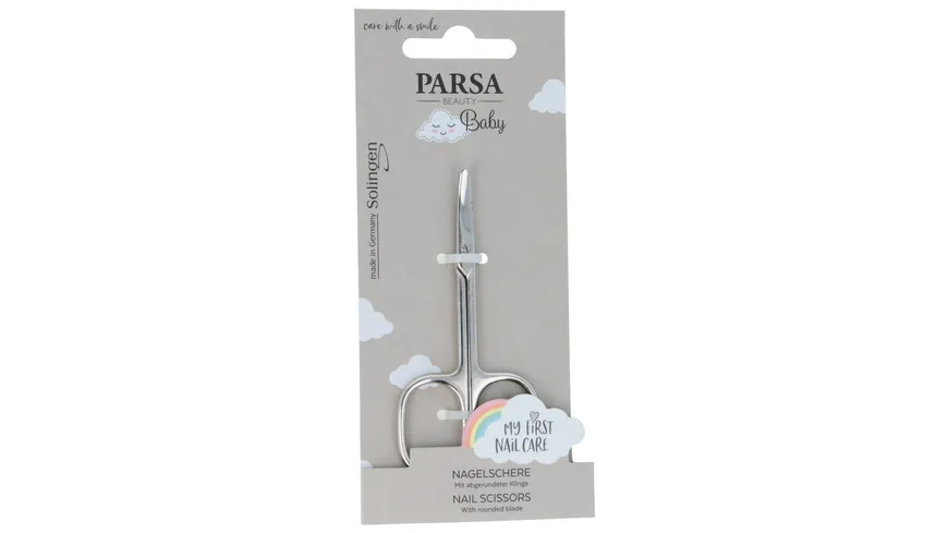 PARSA Beauty Baby Nagelschere