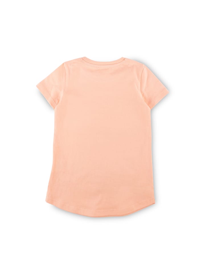 Sigikid Pyjama Kinder Schlafanzug in Rosa/Rot/ lange Hose günstig kaufen