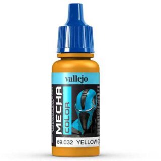 Mecha Color Yellow Ochre 17 ml