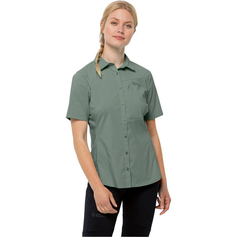 Jack Wolfskin HEIDETAL Funktionsbluse Damen