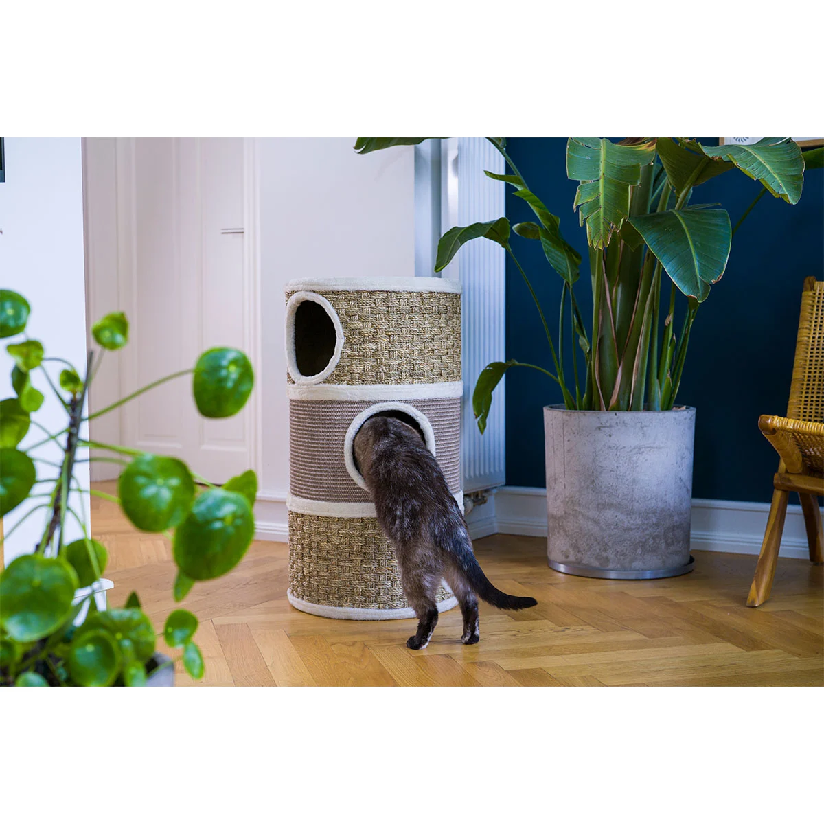 ZooRoyal Kratztonne Lotta 75cm günstig kaufen