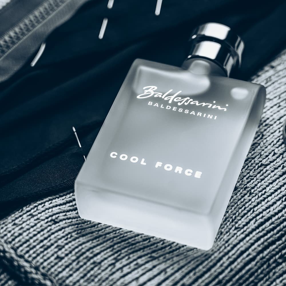 Baldessarini Cool Force Eau de Toilette Nat. Spray