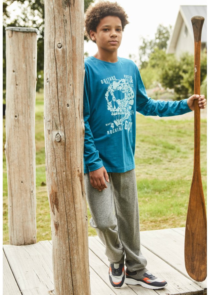 Jungen Sweathose (2er Pack)