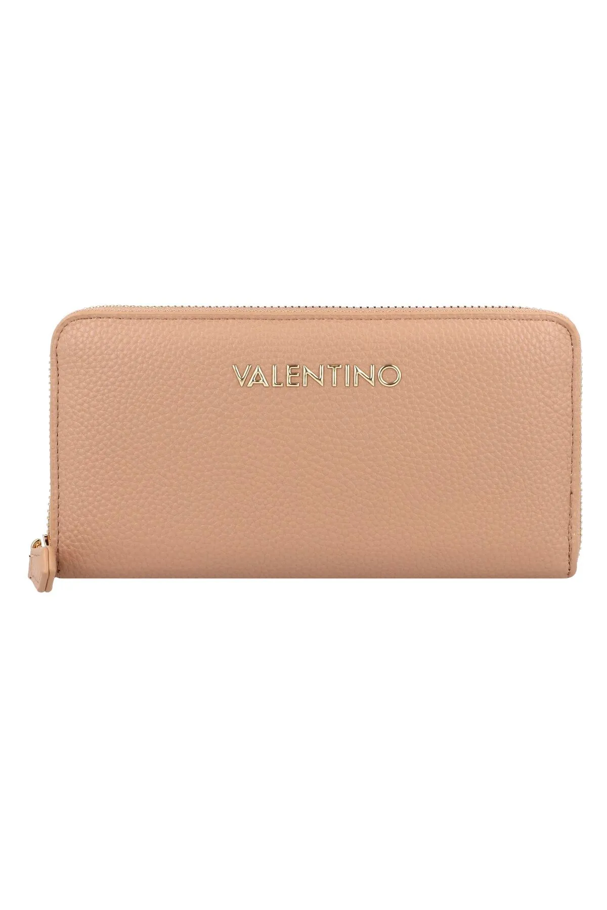 Valentino  Geldbörse - Beige - Unifarben