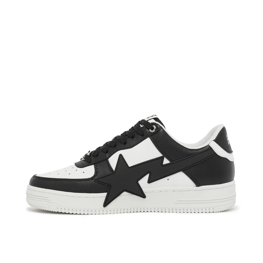 A Bathing Ape Sta Enlarged L 001FWK302306LBLK / schwarz