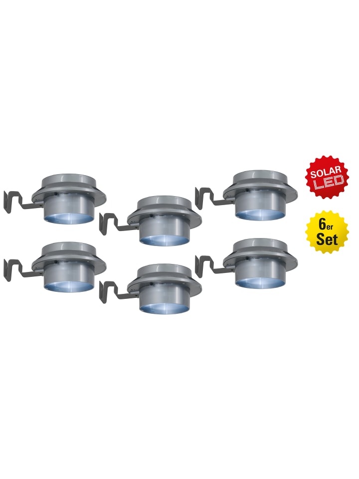 näve LED Solarleuchte 