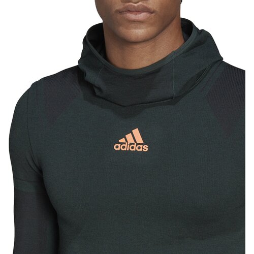 HERREN KAPUZENPULLOVER X-CITY LONGSLEE
