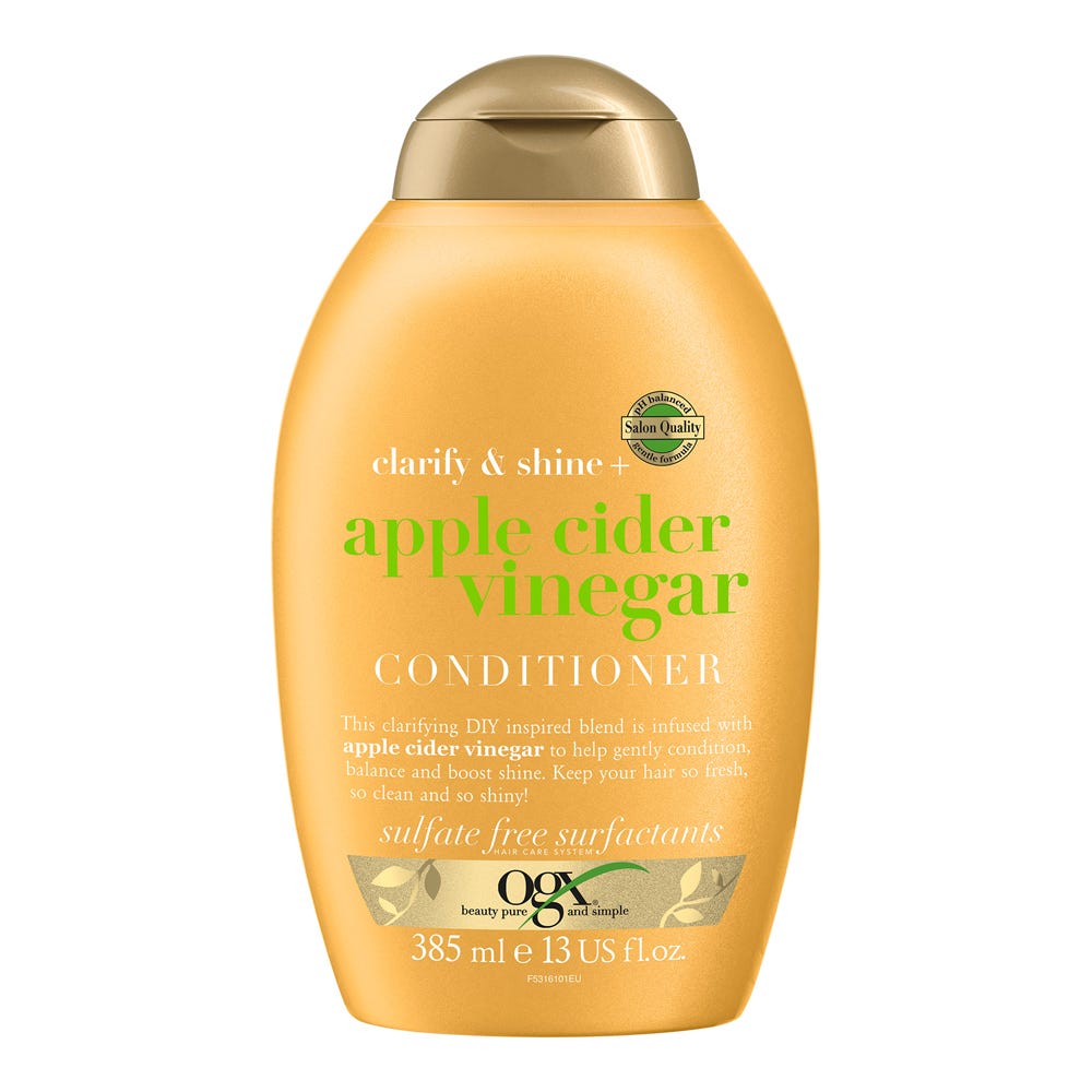 OGX Apple Cider Vinegar Conditioner 385 ml