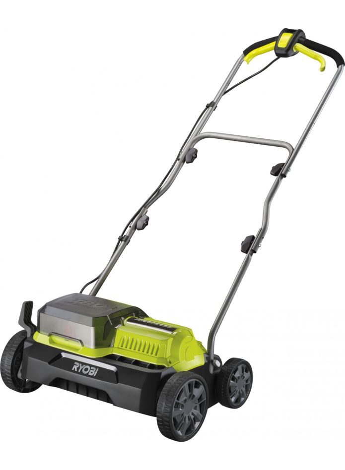 Ryobi 5133004548 RY18SFX35A-0 18V Ψηφιακός Αποξευτής 35cm χωρίς ψήκτρες
