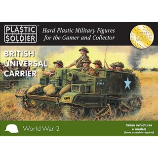 REINFORCEMENTS 15mm British Universal Carrier