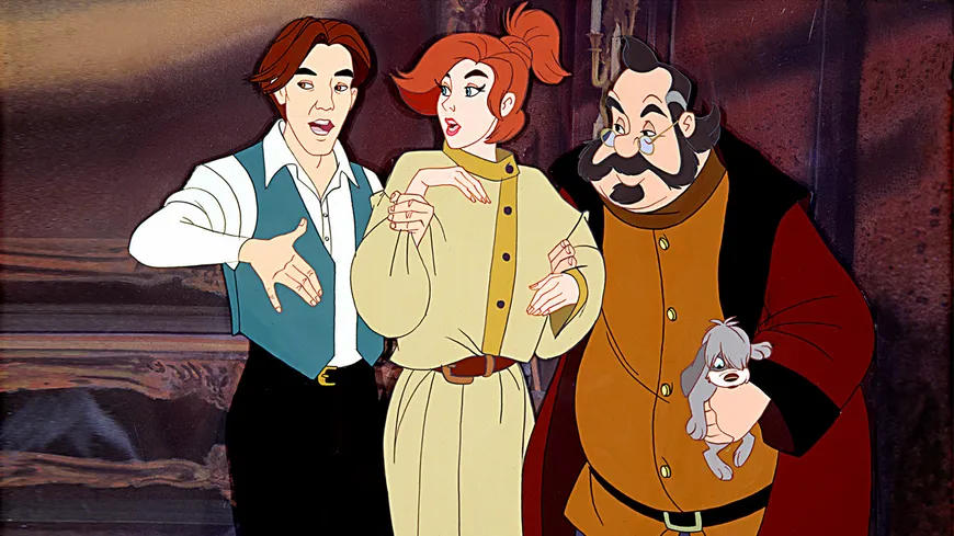 Anastasia - Kids Edition